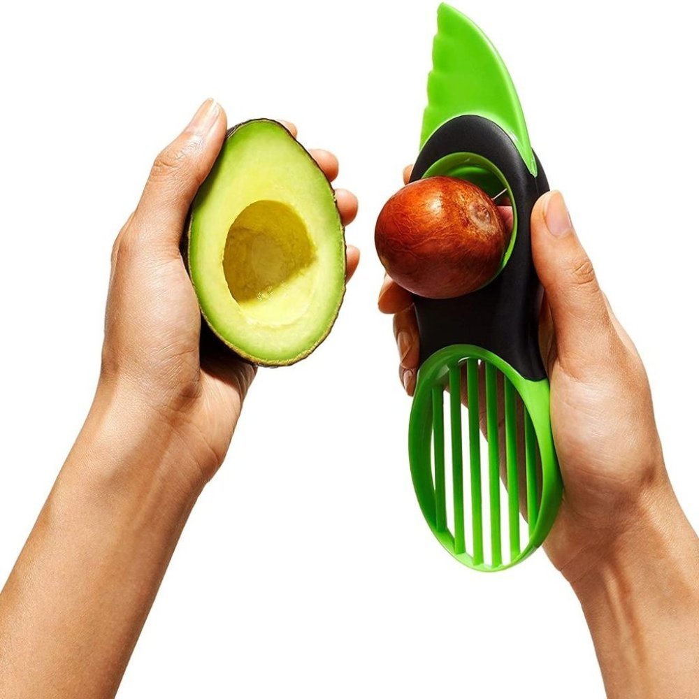 OXO Good‎ Grips 3-in-1 Avocado Slicer